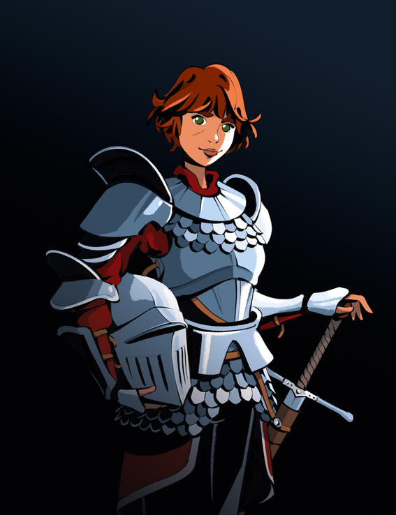 Jeanne d'Arc