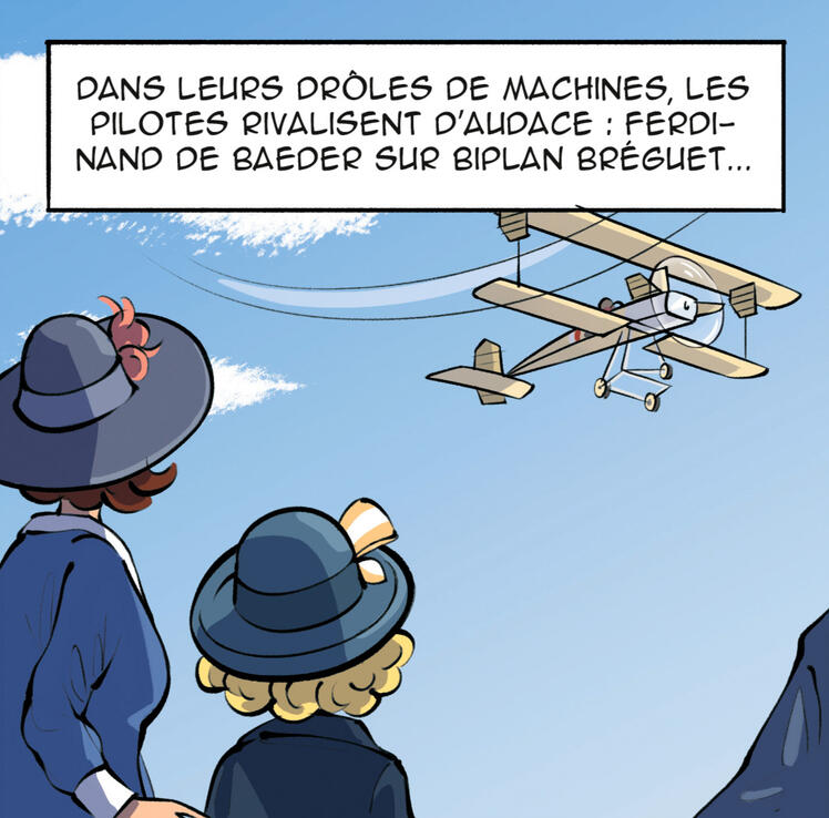 extrait - "Le Havre", tome 3